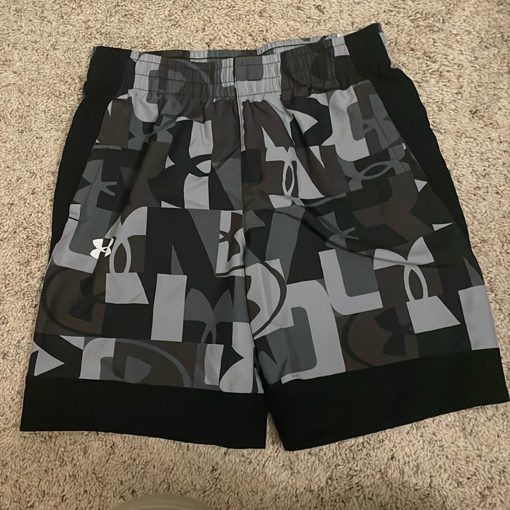 Under Armour Swim Shorts Youth